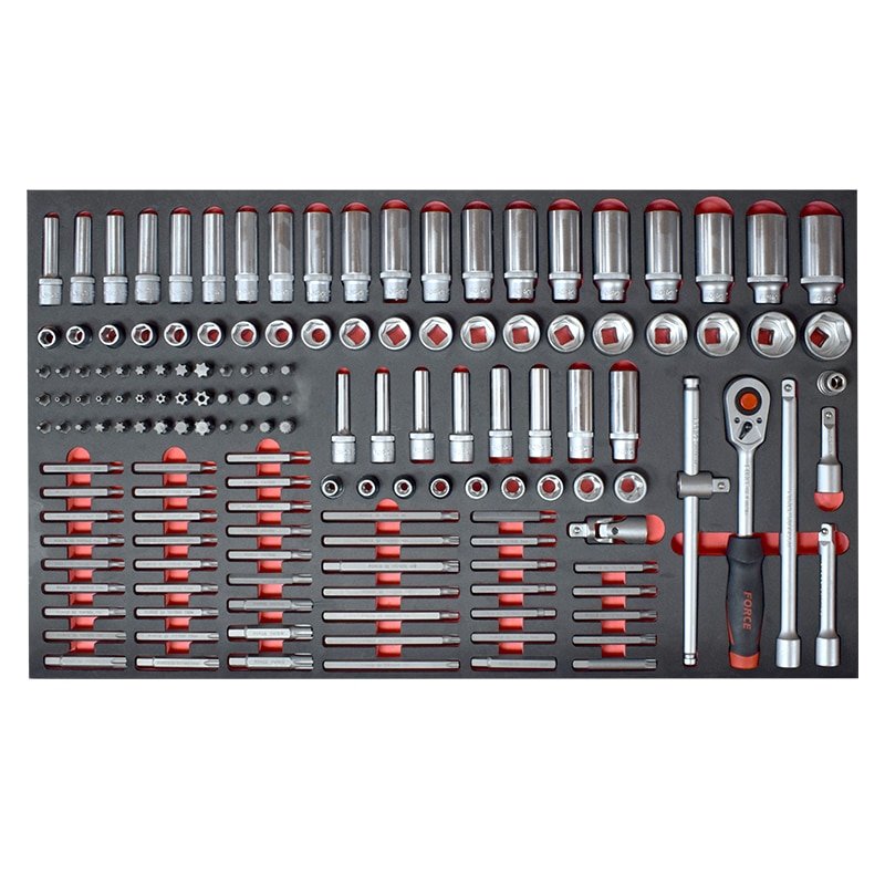 149pc 1/2″ (Inch) Combination Set