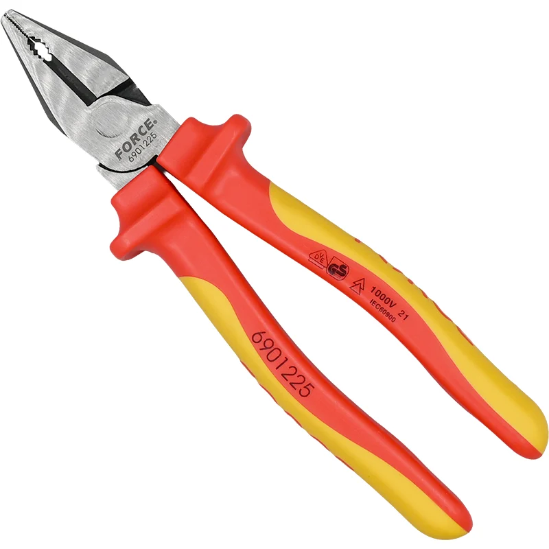 Insulated Combination Plier 225mm