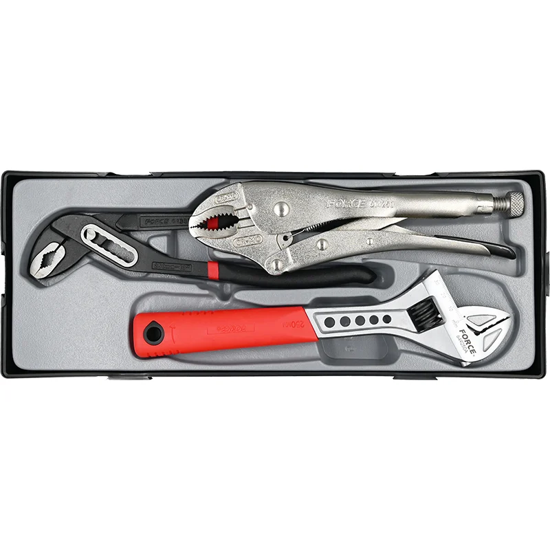 3pc Pliers Set