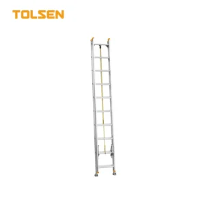 10-STEP EXTENSION LADDER