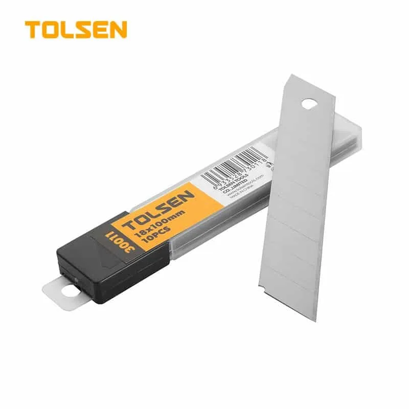 10PCS BLADE SET