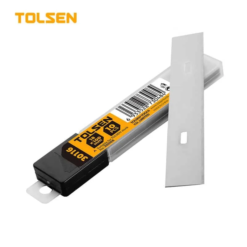 10PCS BLADE SET