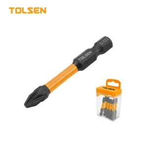 10PCS IMPACT SCREWDRIVER BIT SET (POZIDRIV) (INDUSTRIAL)