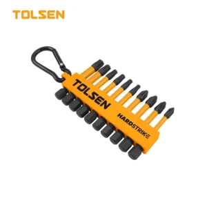10PCS IMPACT SCREWDRIVER BIT SET (INDUSTRIAL)