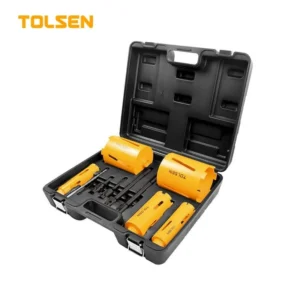 11PCS DIAMOND CORE DRILL SET (INDUSTRIAL)