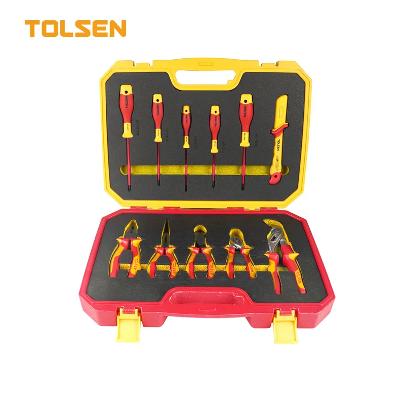 11PCS INJECTION INSULATED TOOL SET (PREMIUM)