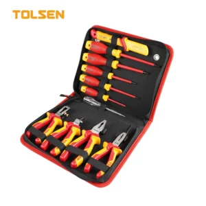 11PCS INSULATED HAND TOOLS SET (PREMIUM)