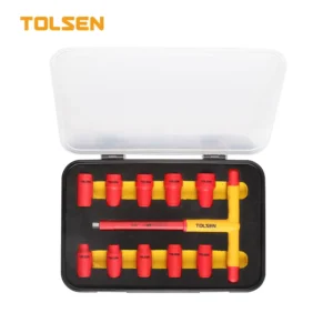 11PCS INSULATED SOCKET SET (PREMIUM)