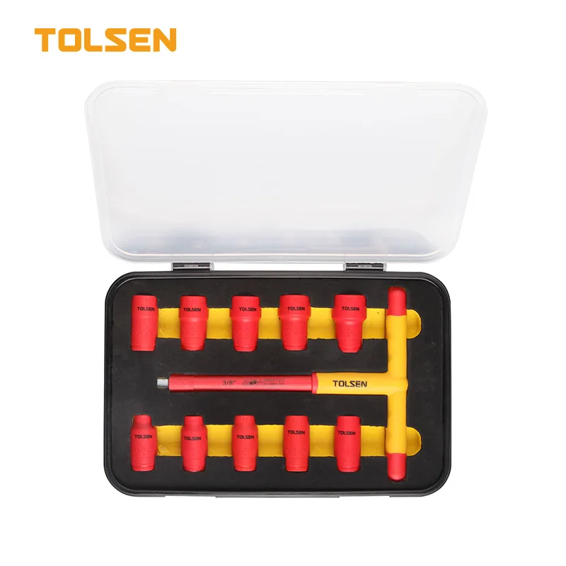 11PCS INSULATED SOCKET SET (PREMIUM)