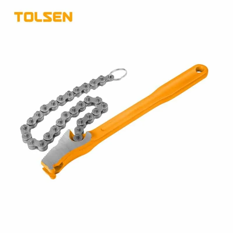 12″ CHAIN WRENCH (INDUSTRIAL)