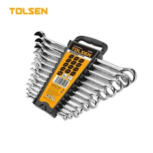 12PCS COMBINATION SPANNER SET (INCH)