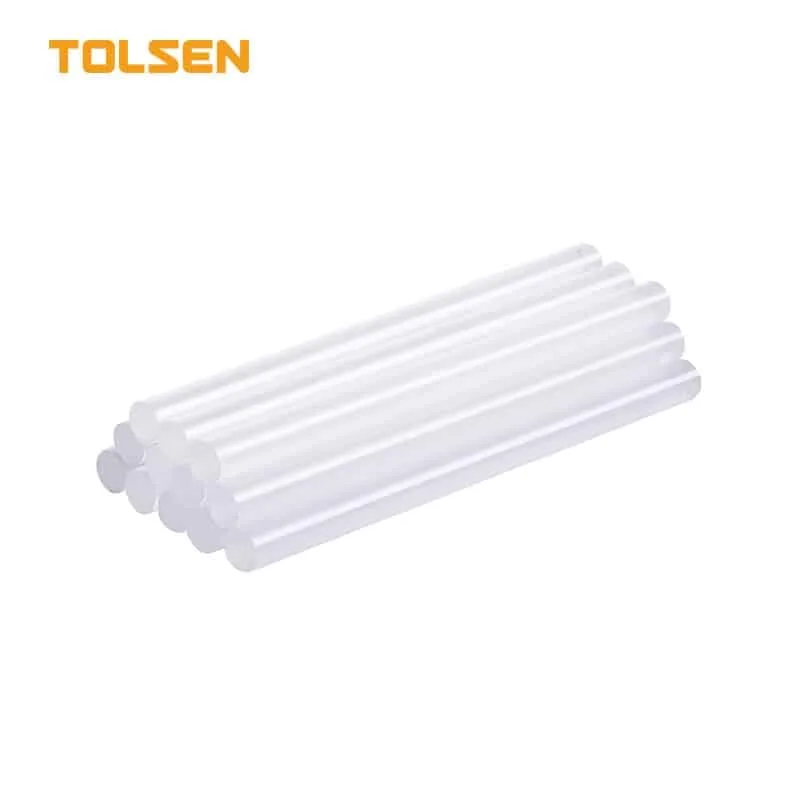 12PCS HOT MELT GLUE STICK SET