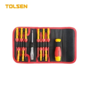 12PCS INSULATED CHANGEABLE SCREWDRIVER SET (PREMIUM)
