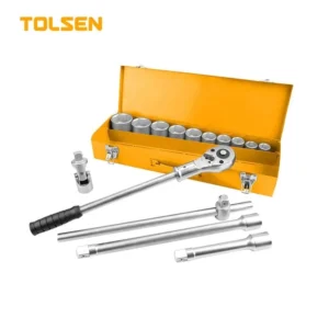 15PCS 3/4″ SOCKET SET