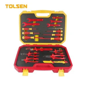 18PCS INSULATED HAND TOOLS SET (PREMIUM)