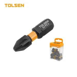 20PCS IMPACT SCREWDRIVER BIT SET (POZIDRIV) (INDUSTRIAL)