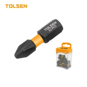 20PCS IMPACT SCREWDRIVER BIT SET (PHILIPS) (INDUSTRIAL)