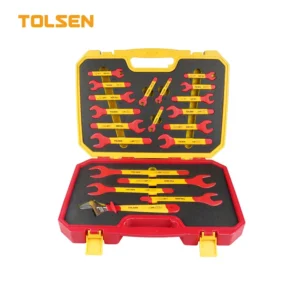 21PCS INJECTION INSULATED TOOL SET (PREMIUM)