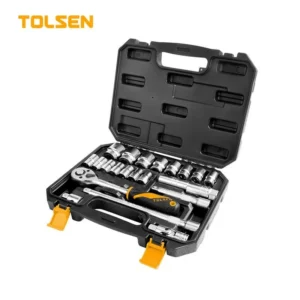 22PCS 1/2″ SOCKET SET