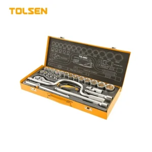 24PCS 1/2″ SOCKET SET