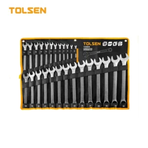 26PCS COMBINATION SPANNERS SET (INDUSTRIAL)