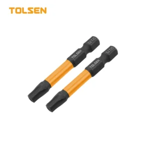 2PCS IMPACT SCREWDRIVER BIT SET (TORX) (INDUSTRIAL)