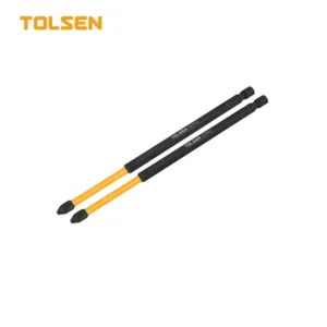 2PCS IMPACT SCREWDRIVER BIT SET (INDUSTRIAL)