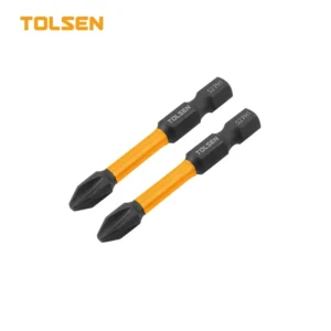 2PCS IMPACT SCREWDRIVER BIT SET (PHILIPS) (INDUSTRIAL)