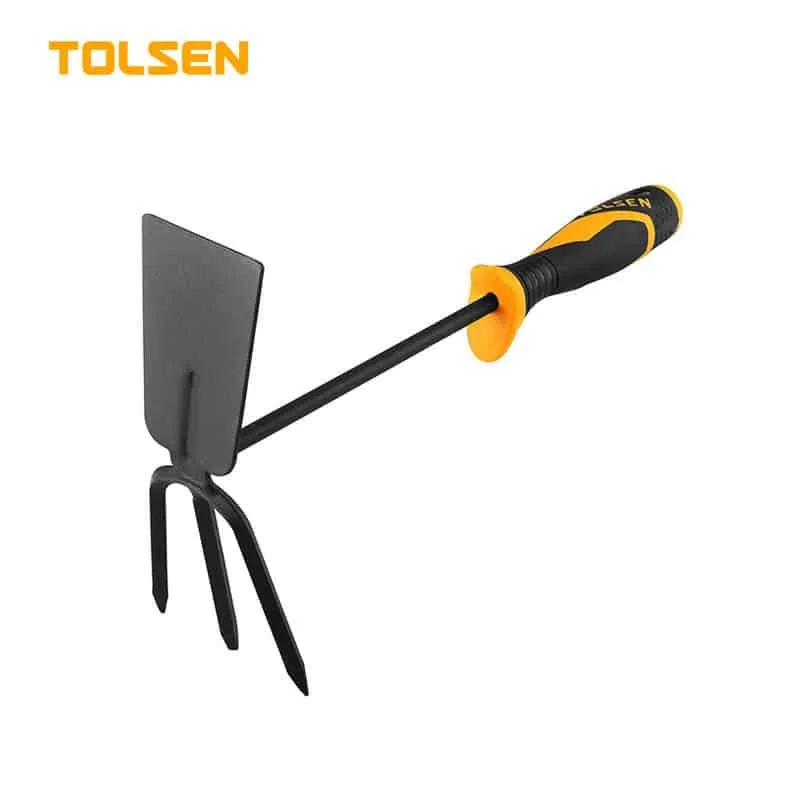 3-LINE FORK AND HOE