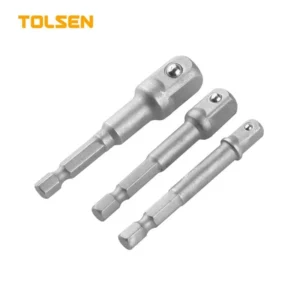 3PCS SOCKET ADAPTOR