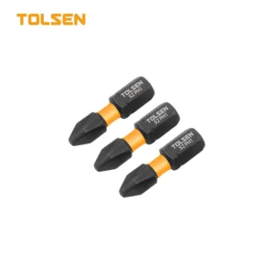 3PCS IMPACT SCREWDRIVER BIT SET (PHILIPS) (INDUSTRIAL)