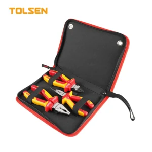 3PCS INSULATED PLIERS SET (PREMIUM)