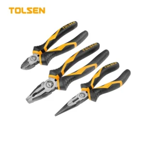 3PCS PLIERS SET (INDUSTRIAL)