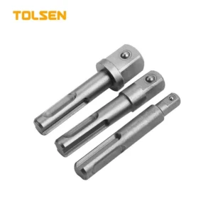3PCS SDS-PLUS ADAPTOR