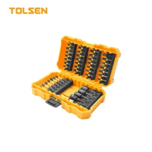 40PCS IMPACT SCREWDRIVER BIT SET (INDUSTRIAL)