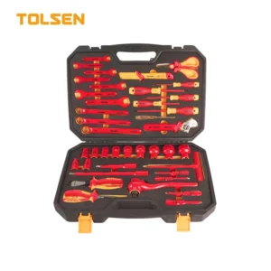 40PCS INSULATED HAND TOOLS SET (PREMIUM)