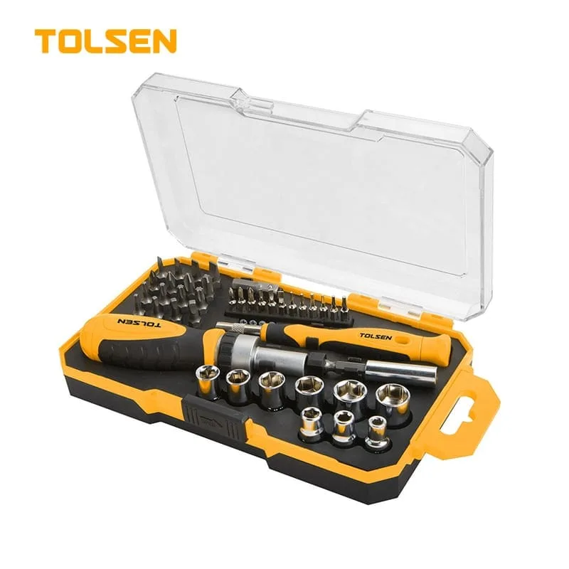 42PCS BITS & SOCKETS SET