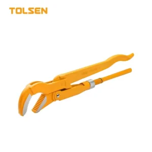 45° BENT NOSE PIPE WRENCH (INDUSTRIAL)
