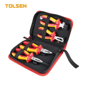 4PCS INSULATED PLIERS SET (PREMIUM)
