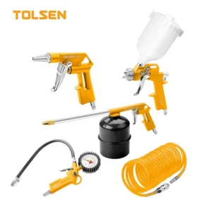 5PCS AIR TOOLS KIT (SPECIALLY FOR 110-120V MARKET)