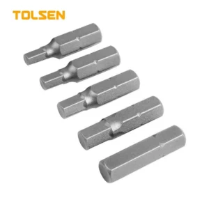 5PCS SCREWDRIVER BIT SET