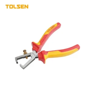 6″ INSULATED WIRE STRIPPING PLIERS (PREMIUM)