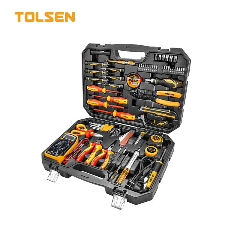 17PCS PRECISION REPAIR TOOL SET (INDUSTRIAL) - Image 50