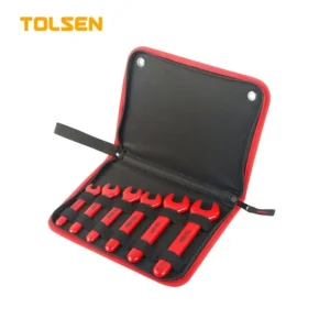 6PCS INSULATED OPEN END SPANNER SET (PREMIUM)