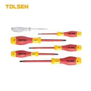 6PCS INSULATED SCREWDRIVERS SET (PREMIUM)