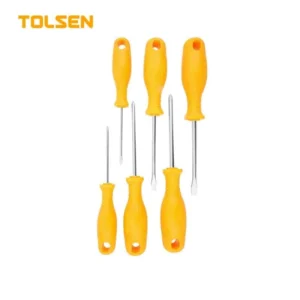 6PCS SCREWDRIVER SET