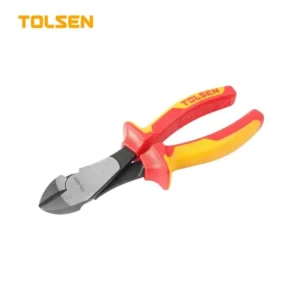 7″ INSULATED DIAGONAL CUTTING PLIERS (PREMIUM)