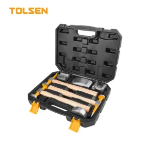 7PCS HEAVY-DUTY BODY AND FENDER HAMMER SET (INDUSTRIAL)