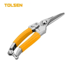 8″ STRAIGHT PRUNING SHEARS (INDUSTRIAL)