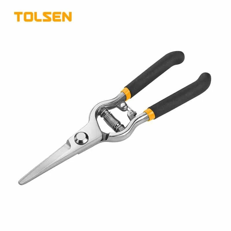 8″ STRAIGHT PRUNING SHEARS